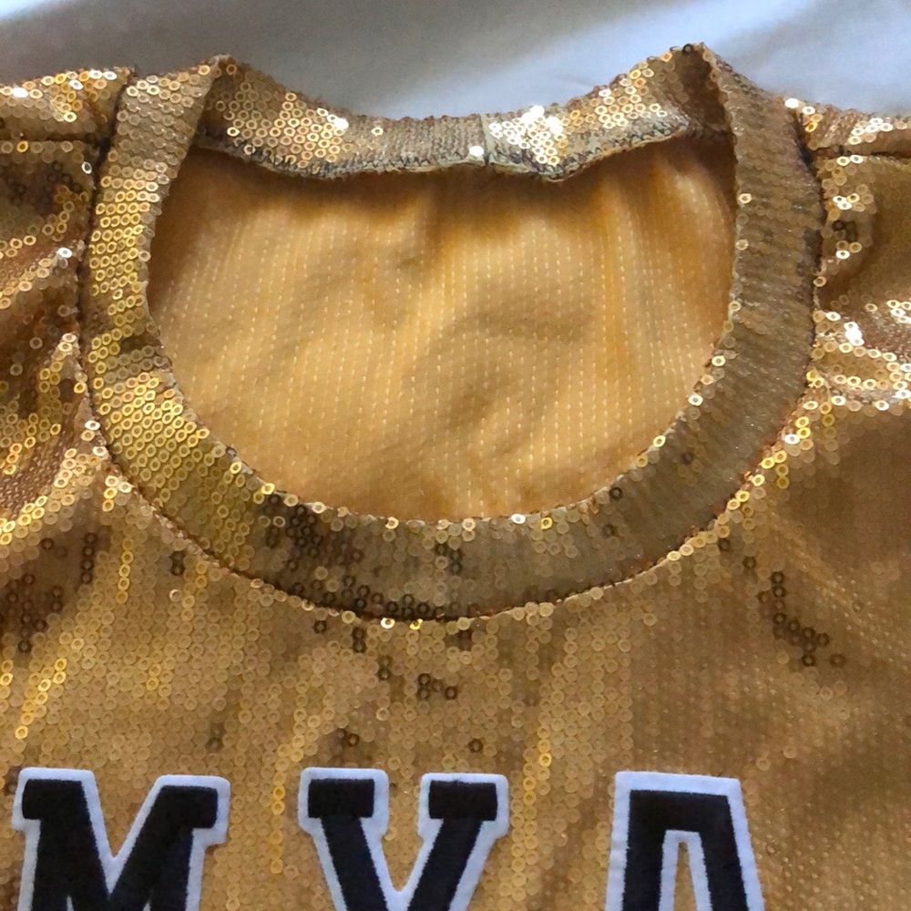 Custom sequins shirt - Picture 3 of 3